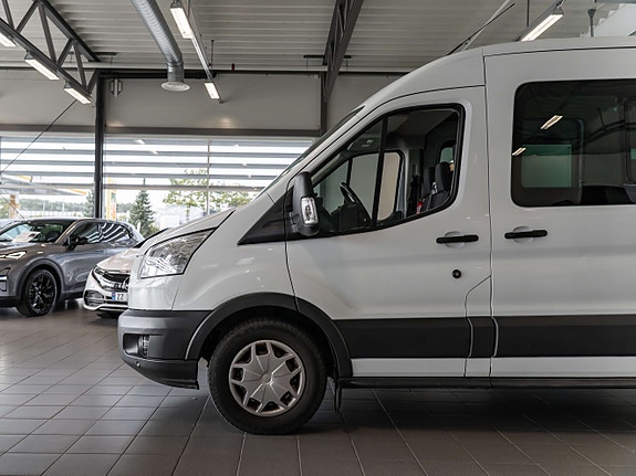 Ford Transit - Campingbil 13 of 30