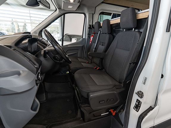 Ford Transit - Campingbil 27 of 30