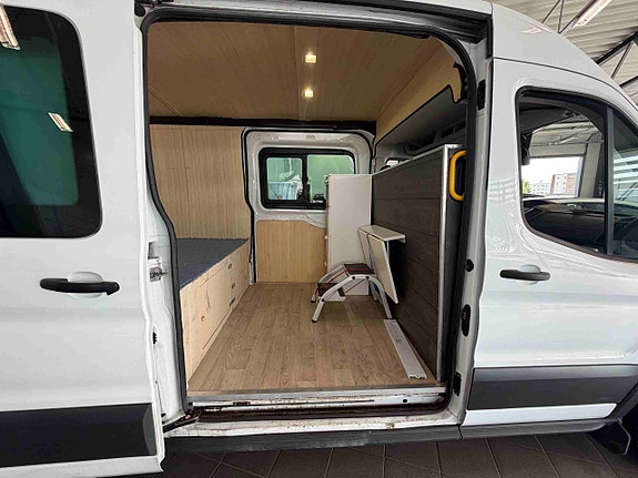 Ford Transit - Campingbil 10 of 30