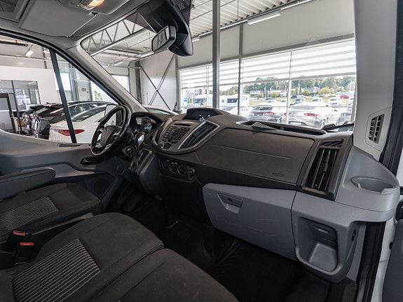 Ford Transit - Campingbil 26 of 30