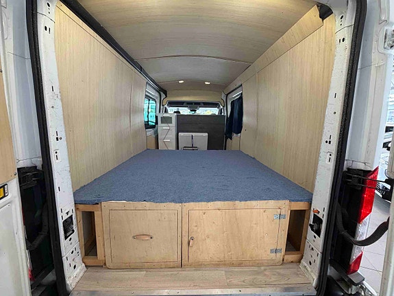 Ford Transit - Campingbil 20 of 30