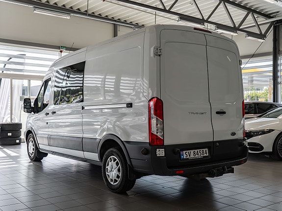 Ford Transit - Campingbil 19 of 30