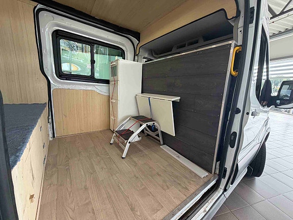 Ford Transit - Campingbil 12 of 30