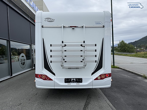 Carado T449 - Queenbed - Klasse B! 4 of 30