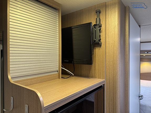 Carado T449 - Queenbed - Klasse B! 27 of 30