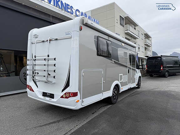 Carado T449 - Queenbed - Klasse B! 3 of 30