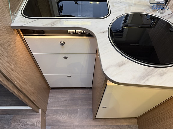 Carado T449 - Queenbed - Klasse B! 23 of 30