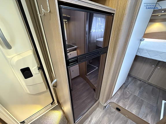 Carado T449 - Queenbed - Klasse B! 25 of 30
