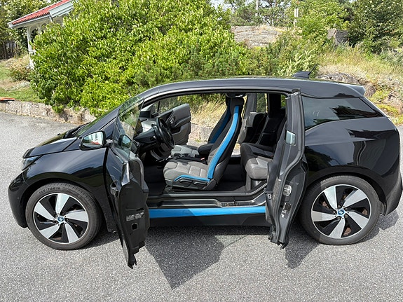 BMW i3 4 of 17