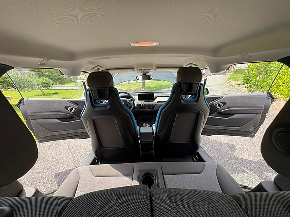 BMW i3 11 of 17