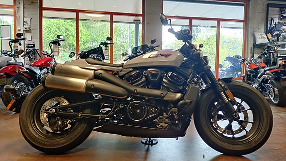 Harley-Davidson Sportster S - Kampanje 2 of 6