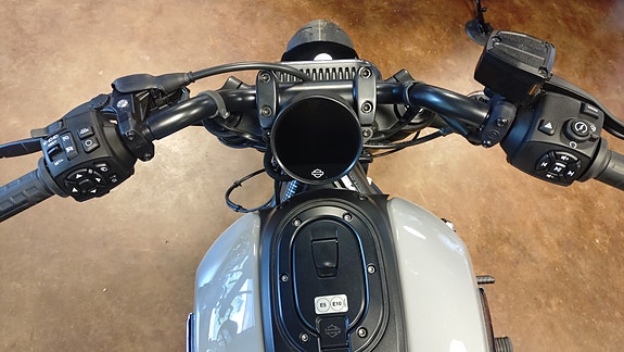 Harley-Davidson Sportster S - Kampanje 5 of 6