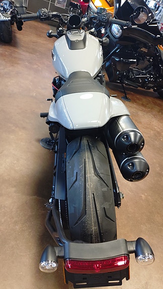 Harley-Davidson Sportster S - Kampanje 4 of 6