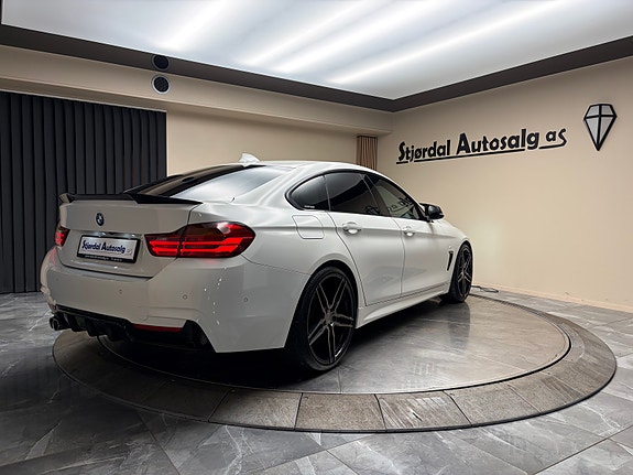 BMW 430d 5 of 30