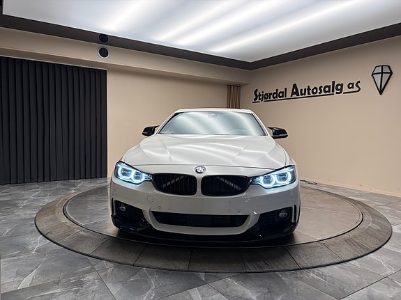 BMW 430d 2 of 30