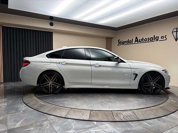 BMW 430d 4 of 30