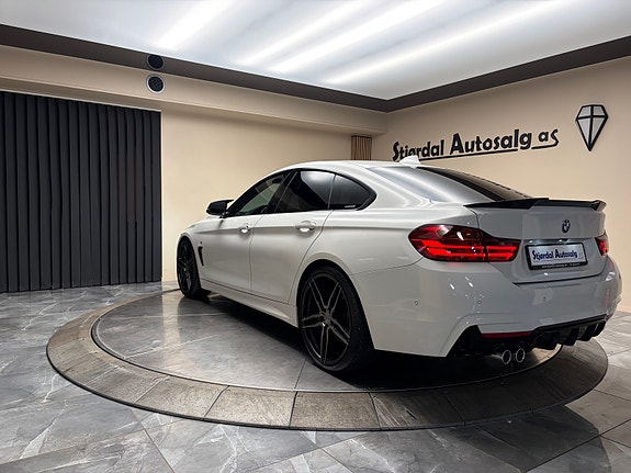 BMW 430d 7 of 30