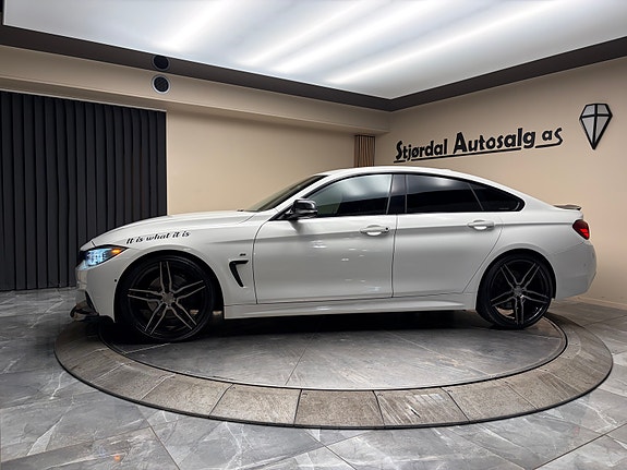 BMW 430d 8 of 30