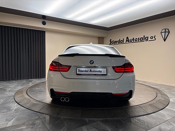 BMW 430d 6 of 30