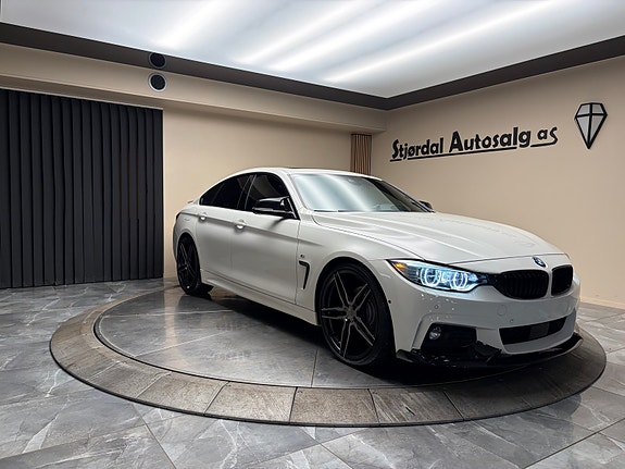 BMW 430d 3 of 30