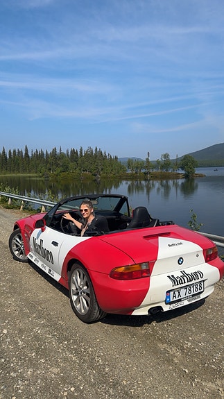BMW Z3 2 of 3
