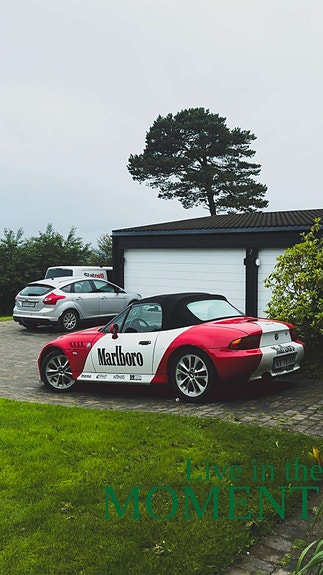 BMW Z3 3 of 3
