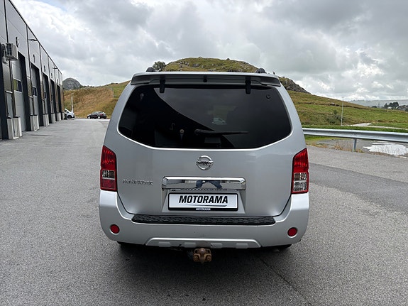 Nissan Pathfinder 4 of 30