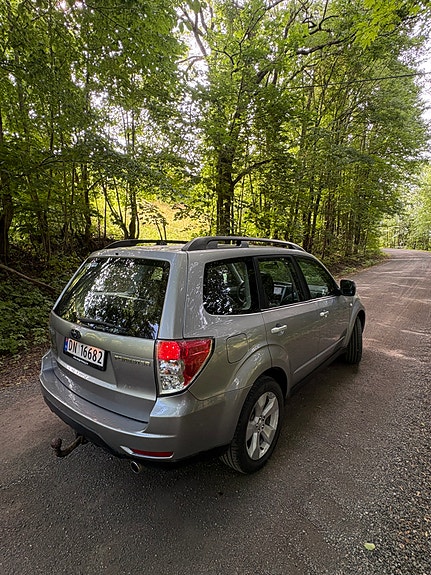 Subaru Forester 6 of 26