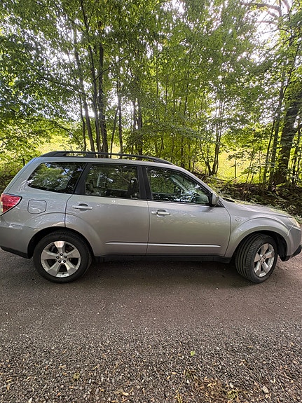 Subaru Forester 7 of 26