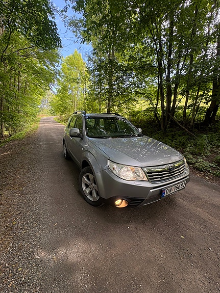 Subaru Forester 8 of 26