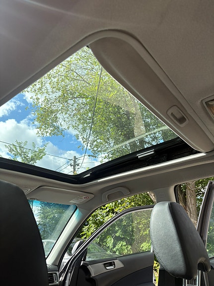 Subaru Forester 17 of 26
