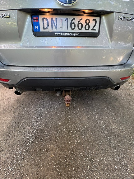 Subaru Forester 10 of 26