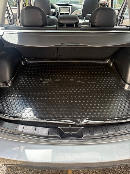Subaru Forester 18 of 26