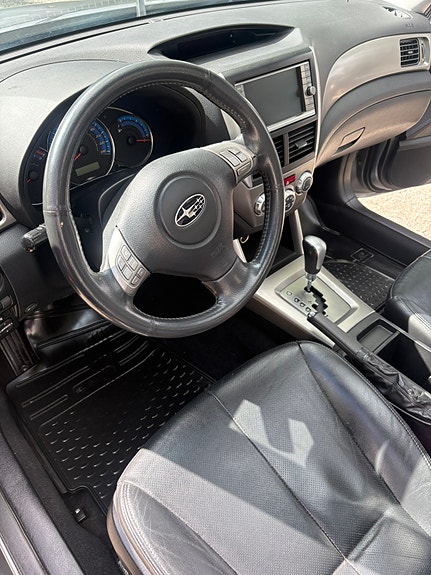 Subaru Forester 14 of 26