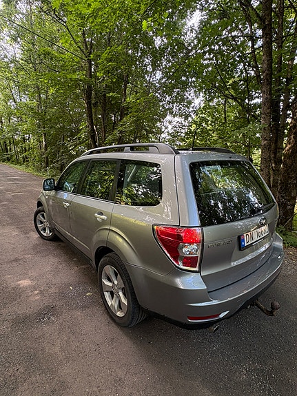 Subaru Forester 4 of 26