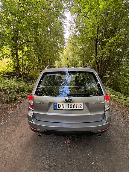Subaru Forester 5 of 26