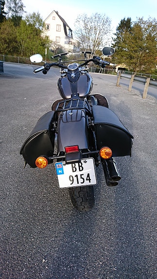 Harley-Davidson Softail Slim 4 of 8