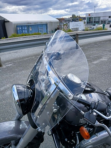 Harley-Davidson Softail Slim 7 of 8