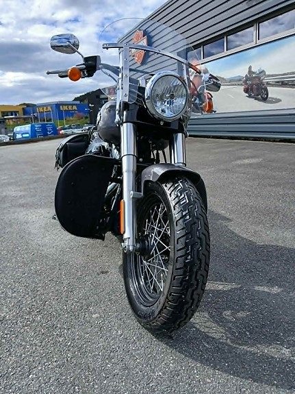 Harley-Davidson Softail Slim 6 of 8