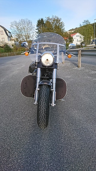 Harley-Davidson Softail Slim 3 of 8