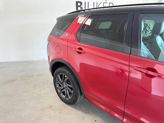 Land Rover Discovery Sport 6 of 30