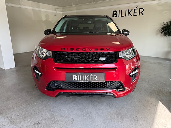 Land Rover Discovery Sport 2 of 30