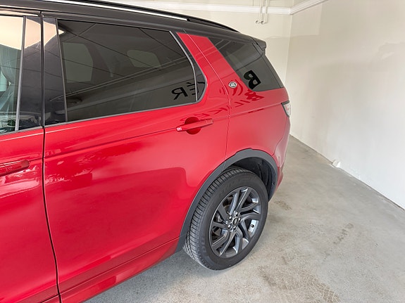 Land Rover Discovery Sport 8 of 30