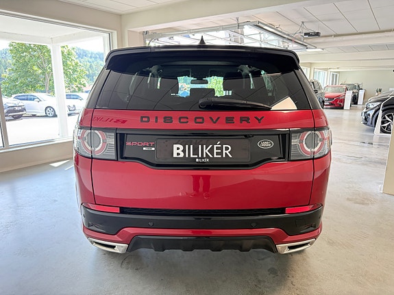 Land Rover Discovery Sport 7 of 30