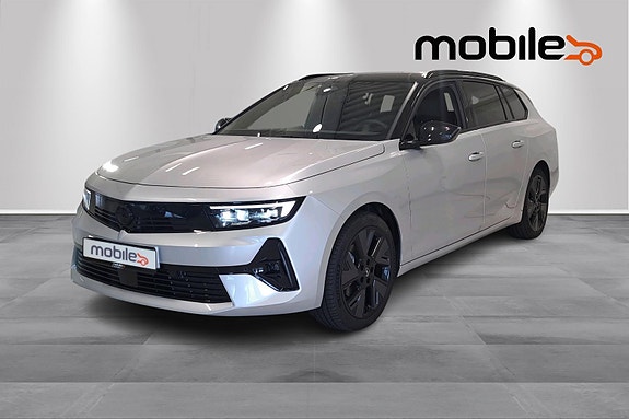 Opel Astra 19 of 25