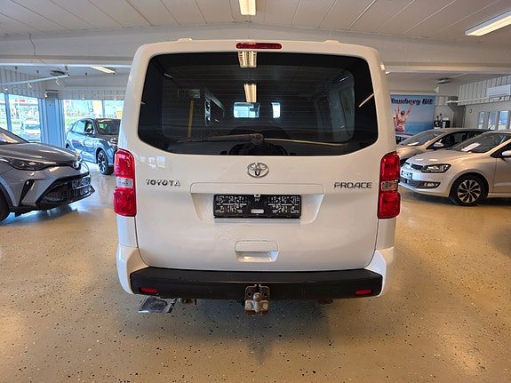 Toyota Proace 6 of 23