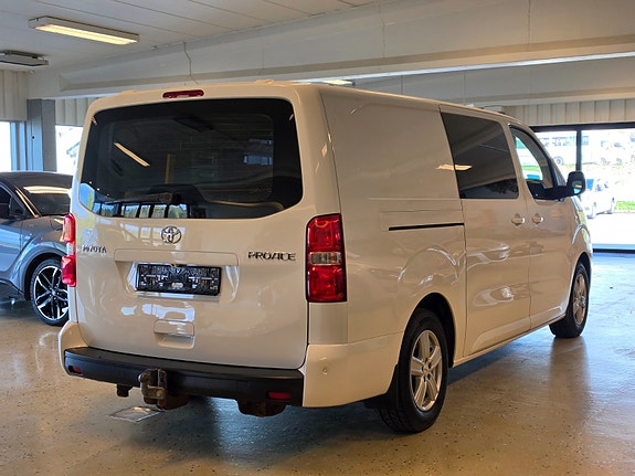 Toyota Proace 7 of 23
