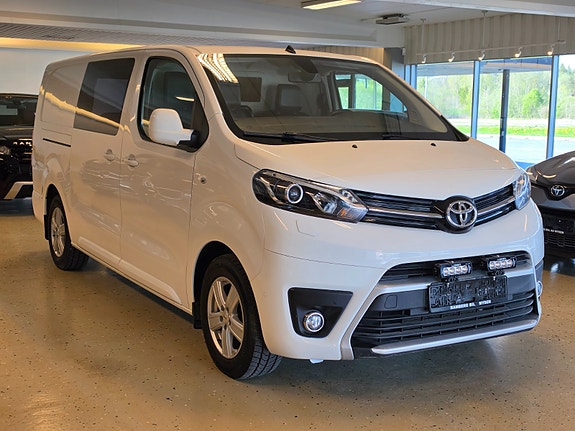 Toyota Proace 9 of 23