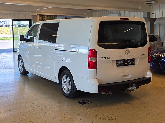 Toyota Proace 4 of 23