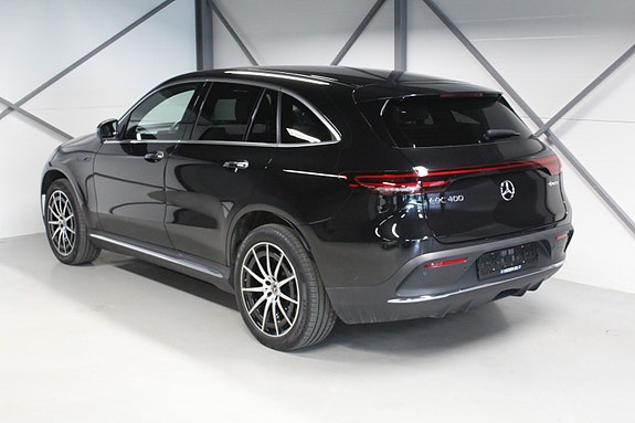 Mercedes-Benz EQC400 5 of 26